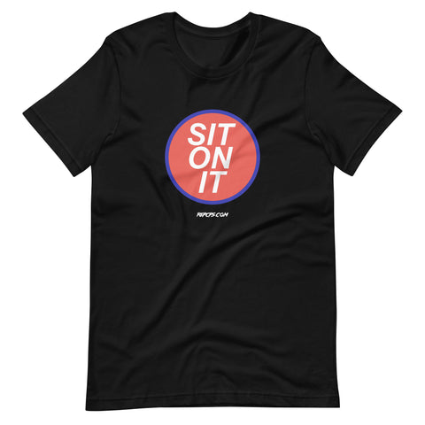 Sit On It Tee - Big and Tall