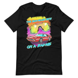 Sun Never Sets On A Badass Tee