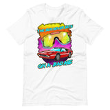 Sun Never Sets On A Badass Tee