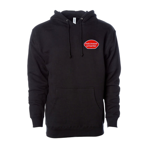 Find Out Premium Heavyweight Pullover Hoodie