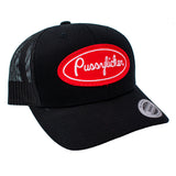 Pussylicker Curved Snapback Hat