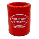 Retro Foam Can Koozies
