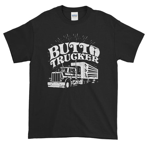 Butt Trucker Tee - Big and Tall