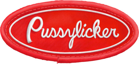 Pussylicker Sticker