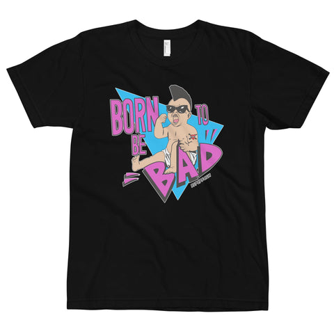 Born To Be Bad Tee - Big and Tall