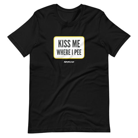 Kiss Me Tee - Big and Tall