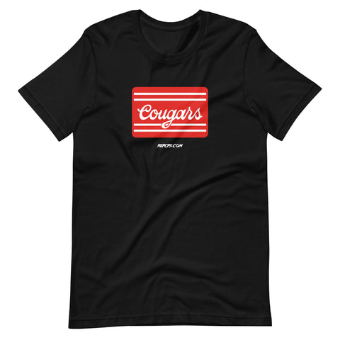 Cougars Tee