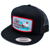 Watch Your Own Bobber Snapback Hat