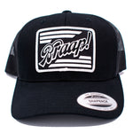 BRAAP! Curved Snapback Hat