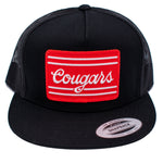 Cougars Snapback Hat