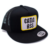 Eatin' Ass Snapback Hat
