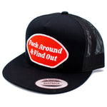 Find Out Snapback Hat
