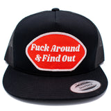 Find Out Snapback Hat