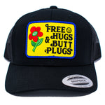 Free Hugs Snapback Hat