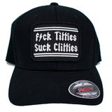 FTSC Fitted Flexfit Hat