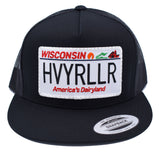 HVY RLLR Snapback Hat
