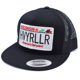 HVY RLLR Snapback Hat
