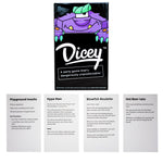Dicey Drinking Game