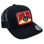 PSSY PWR Curved Snapback Hat