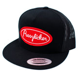 Pussylicker Snapback Hat