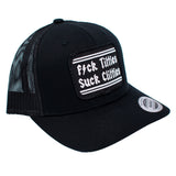 FTSC Curved Snapback Hat