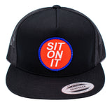 Sit On It Snapback Hat