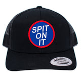 Spit On It Curved Snapback Hat