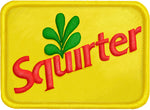 Squirter Patch Sticker