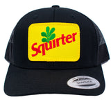 Squirter Curved Snapback Hat