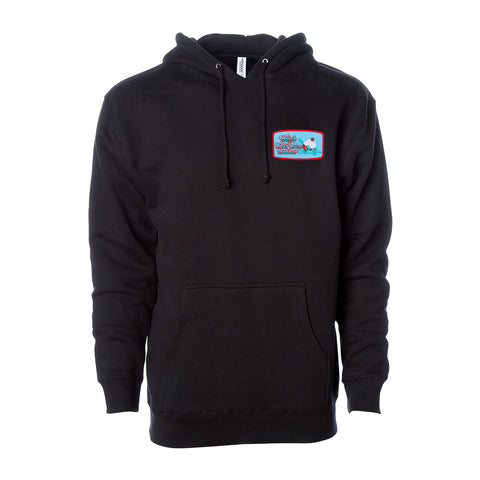 Watch Your Own Bobber Premium Heavyweight Pullover Hoodie