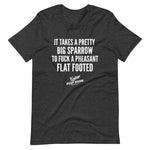 Big Sparrow Premium Tee