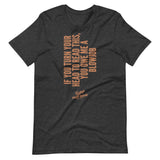 You Owe Me Premium Tee