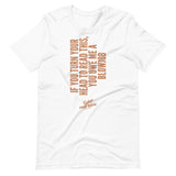 You Owe Me Premium Tee